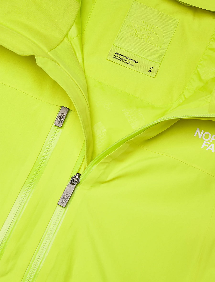 The North Face - M DESCENDIT JACKET - skijacken - fizz lime - 2