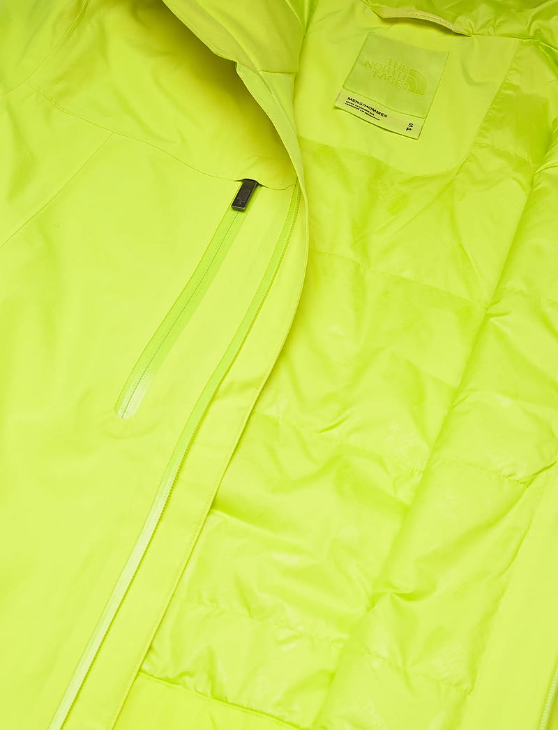 The North Face - M DESCENDIT JACKET - skijacken - fizz lime - 4