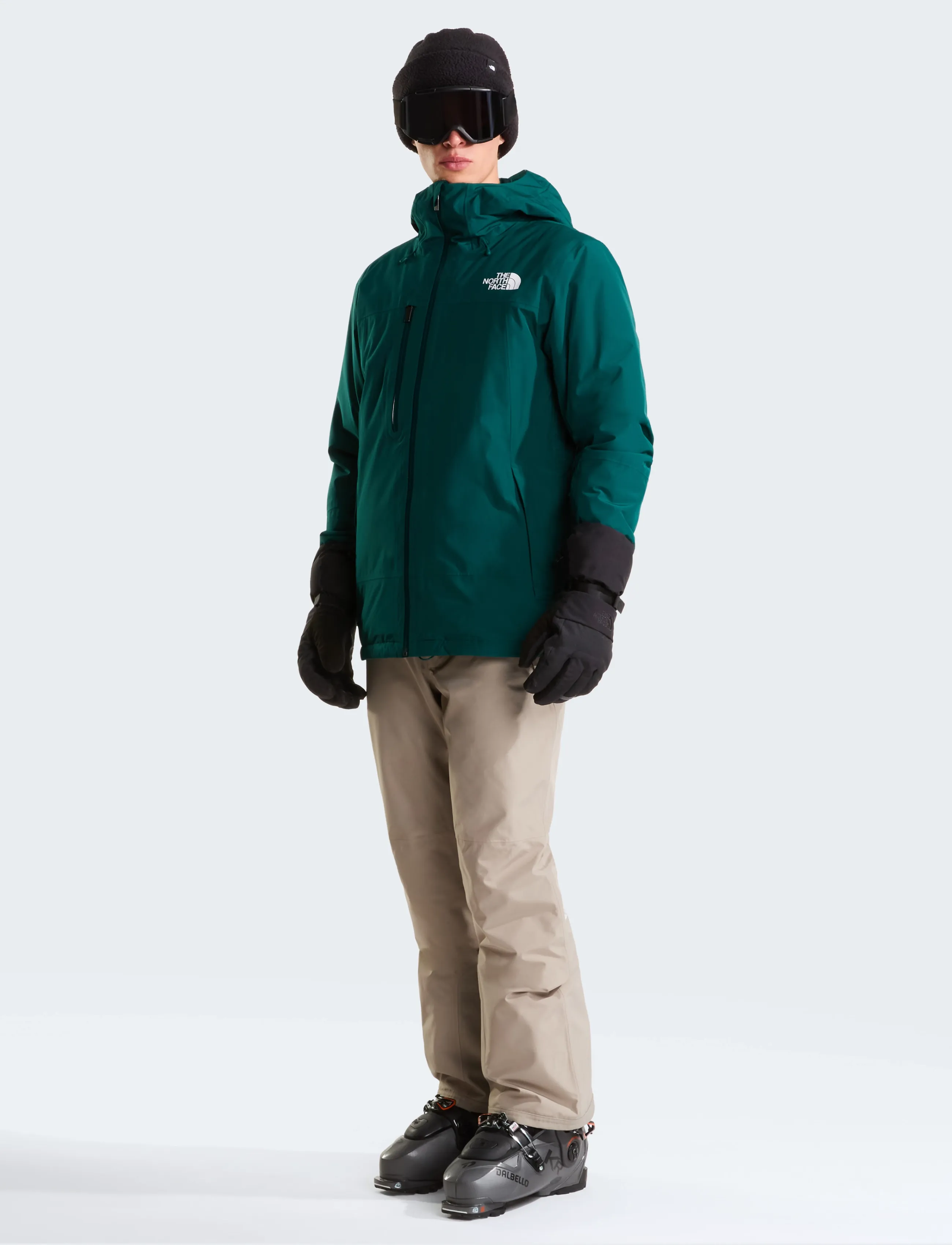 THE NORTH FACE M Descendit Jacket vinterjackor herr – bild 2