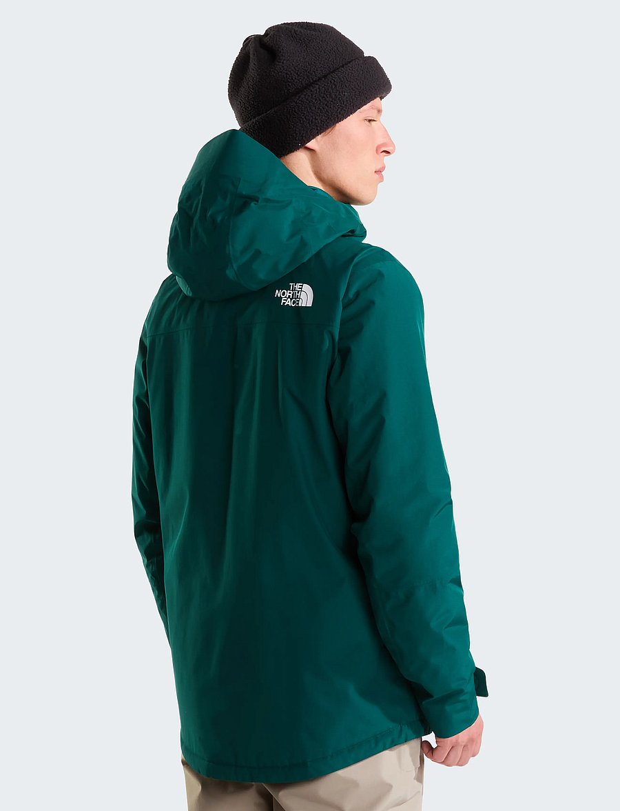 The North Face - M DESCENDIT JACKET - skijacken - pacific teal - 4