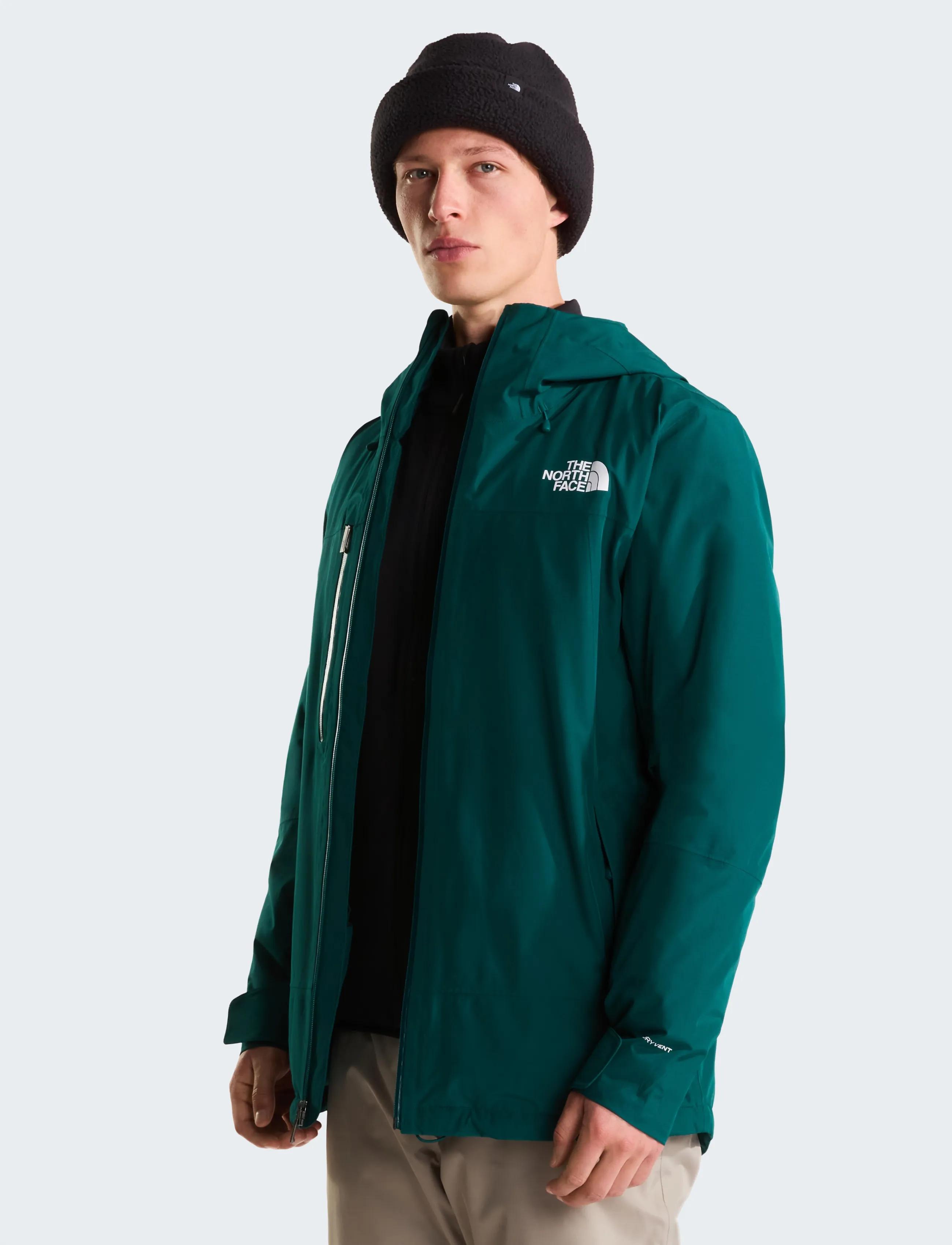 The North Face - M DESCENDIT JACKET - skijacken - pacific teal - 5