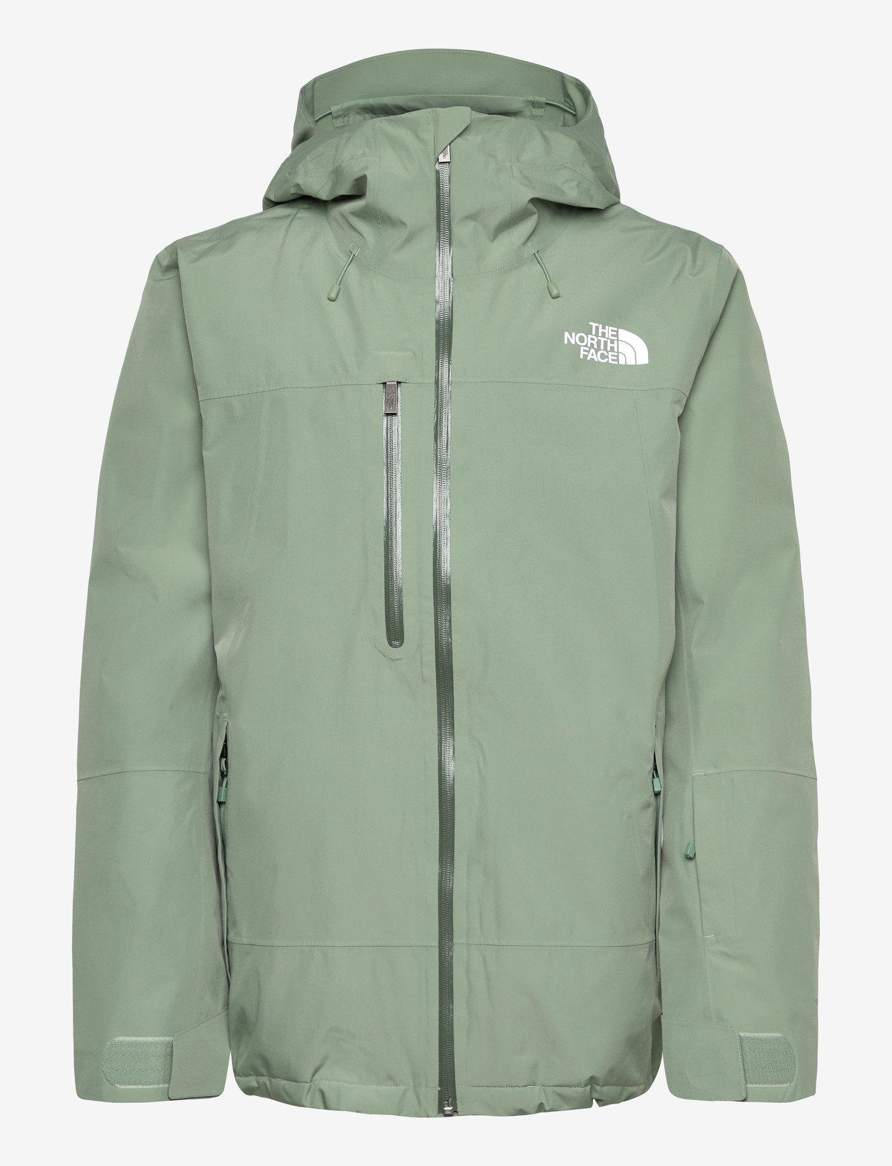 The North Face - M DESCENDIT JACKET - slidinėjimo striukės - slate moss - 1