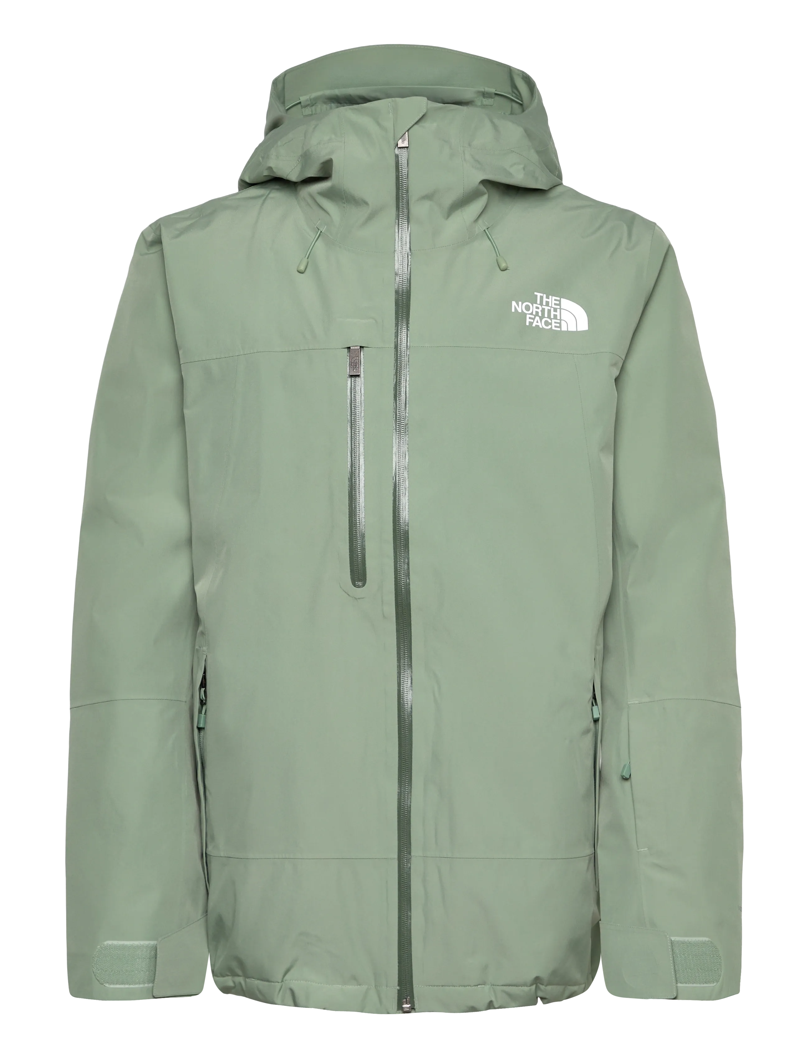 M DESCENDIT JACKET - SLATE MOSS
