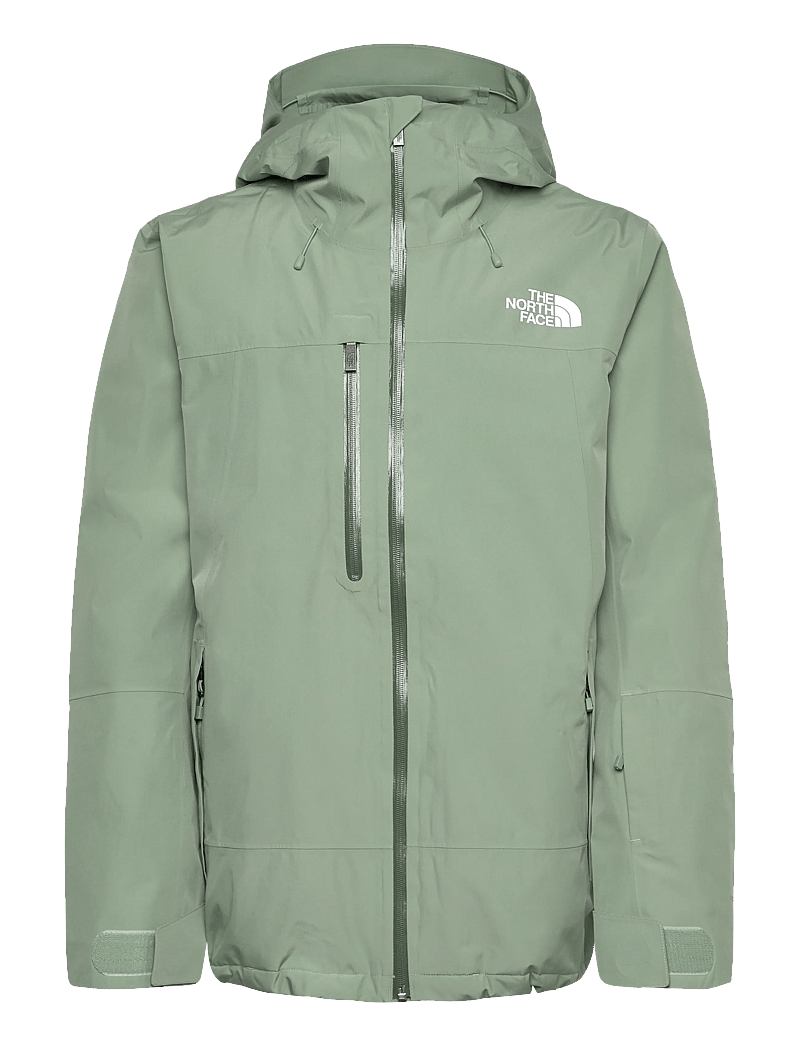The North Face - M DESCENDIT JACKET - skijacken - slate moss - 1