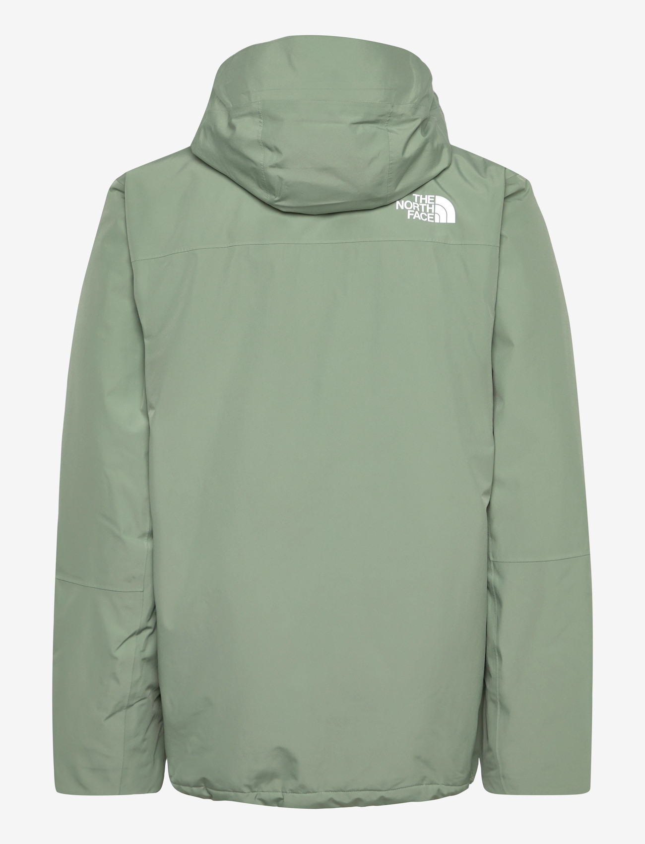 The North Face - M DESCENDIT JACKET - slidinėjimo striukės - slate moss - 2