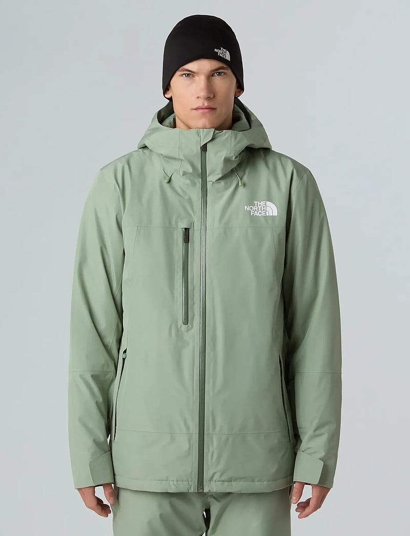 The North Face - M DESCENDIT JACKET - skijacken - slate moss - 0
