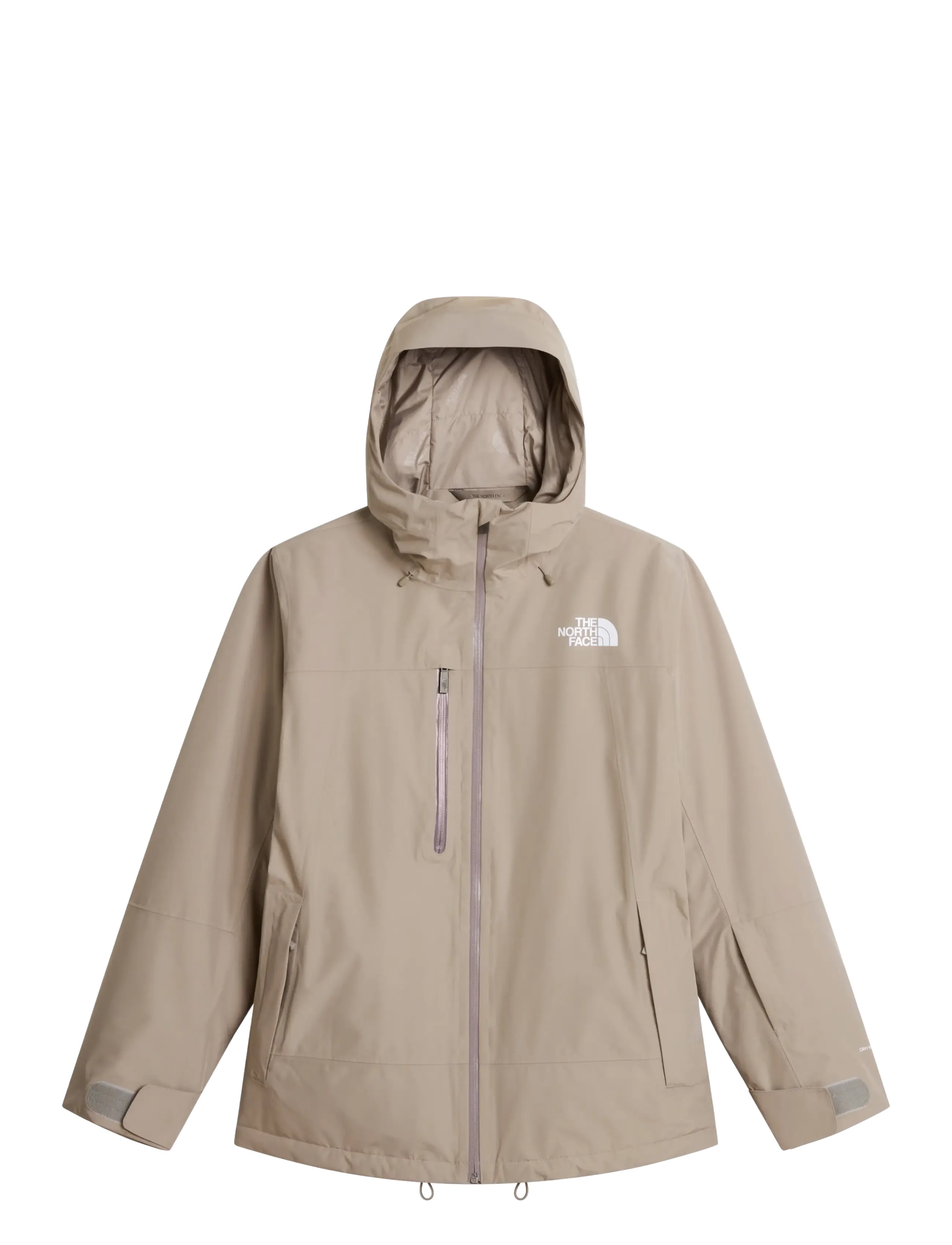 The North Face M DESCENDIT JACKET - Sportstyle - STONE SLAB / beige
