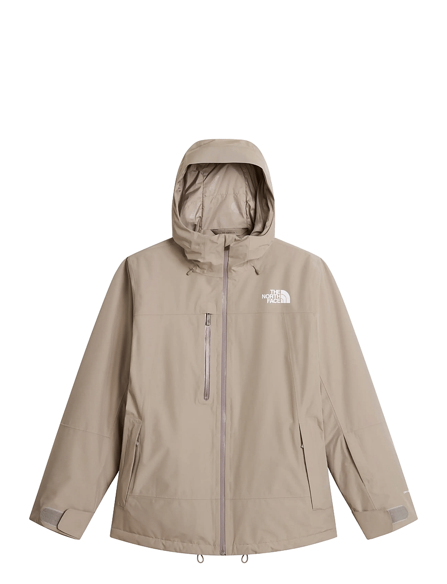 The North Face - M DESCENDIT JACKET - ski jackets - stone slab - 1
