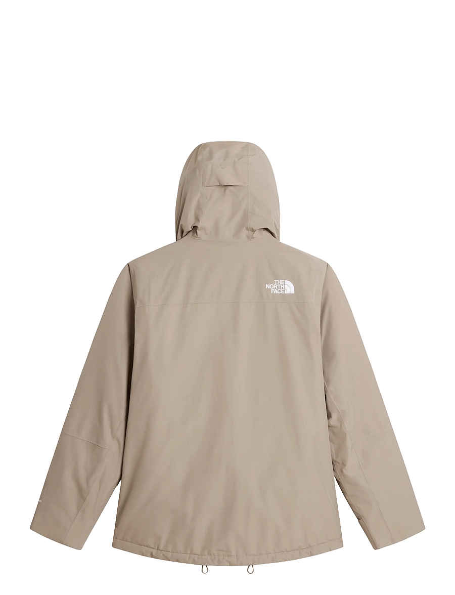 The North Face - M DESCENDIT JACKET - ski jackets - stone slab - 2