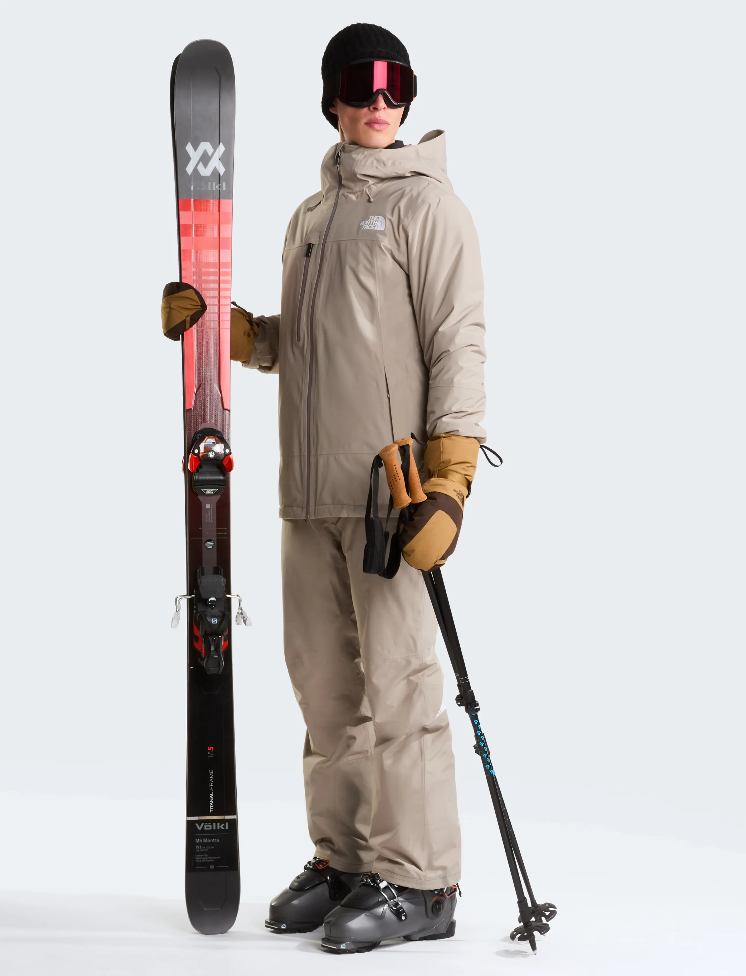 THE NORTH FACE M Descendit Jacket vinterjackor herr – bild 6