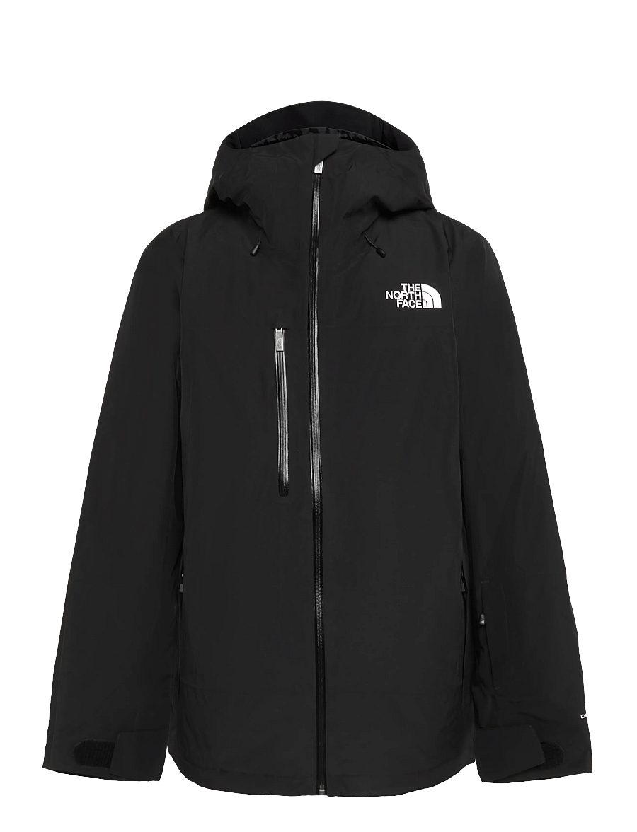 The North Face - M DESCENDIT JACKET - skijacken - tnf black - 1
