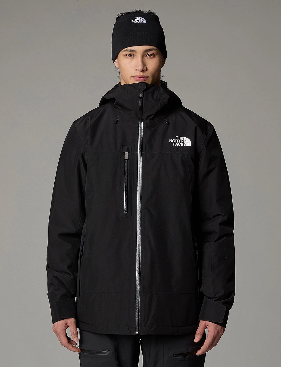 The North Face - M DESCENDIT JACKET - skijacken - tnf black - 0