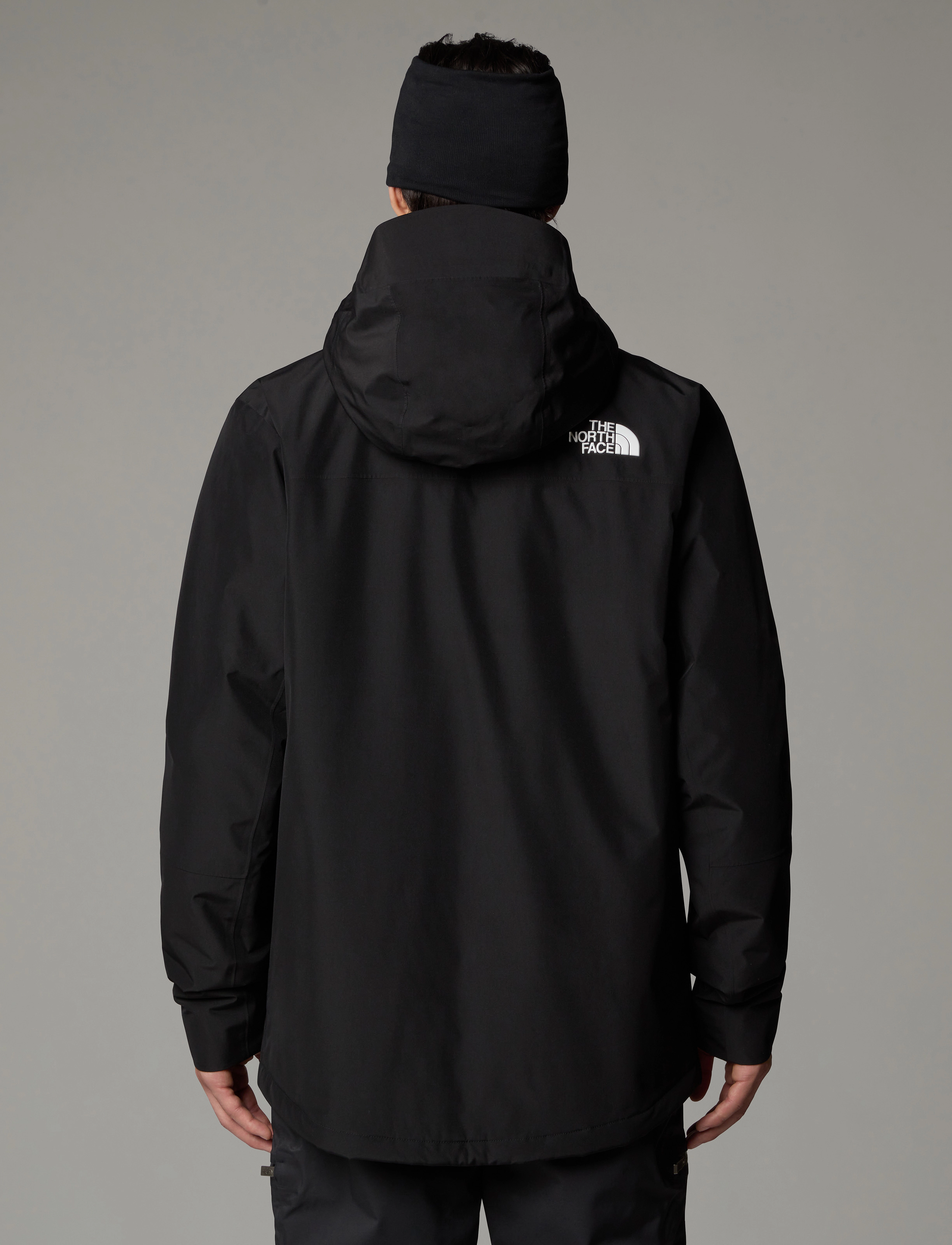 The North Face - M DESCENDIT JACKET - skijacken - tnf black - 3