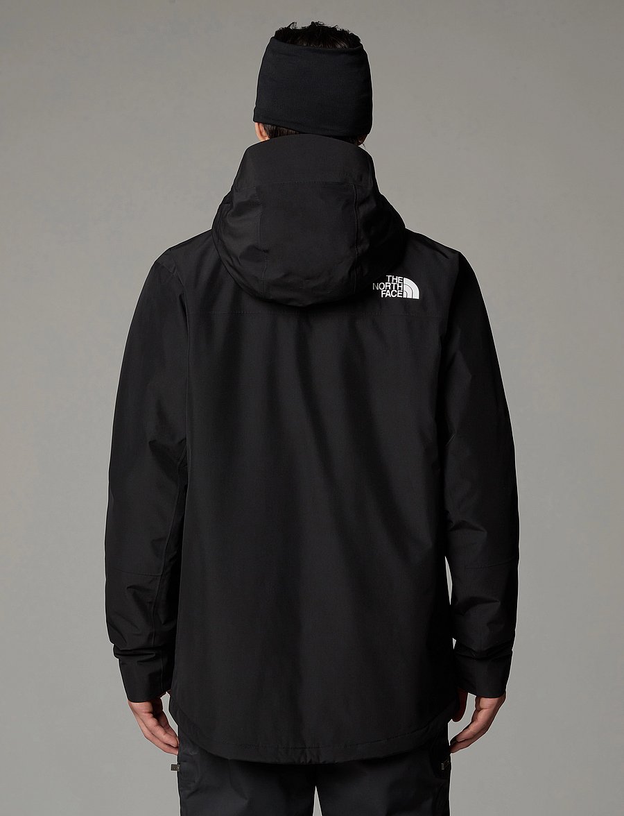 The North Face - M DESCENDIT JACKET - skijacken - tnf black - 3