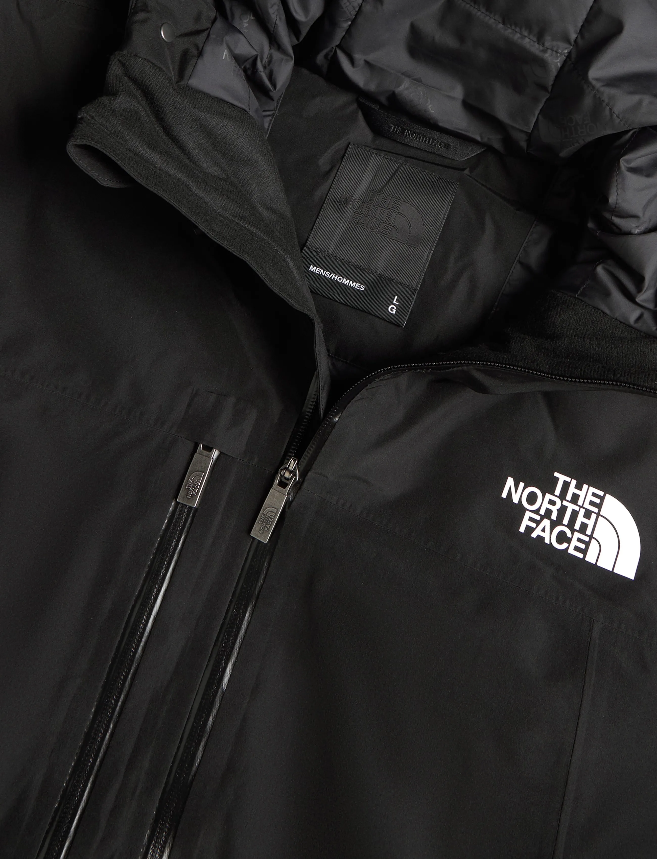 The North Face - M DESCENDIT JACKET - skijacken - tnf black - 4