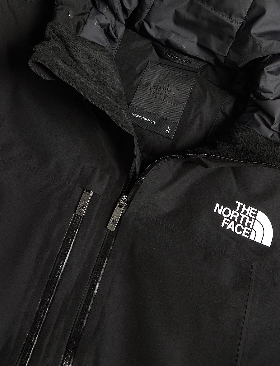 The North Face - M DESCENDIT JACKET - skijacken - tnf black - 4