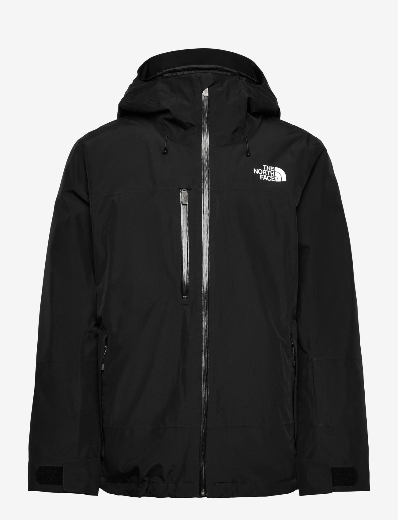 The North Face - M DESCENDIT JACKET - skijakker - tnf black/tnf black - 1