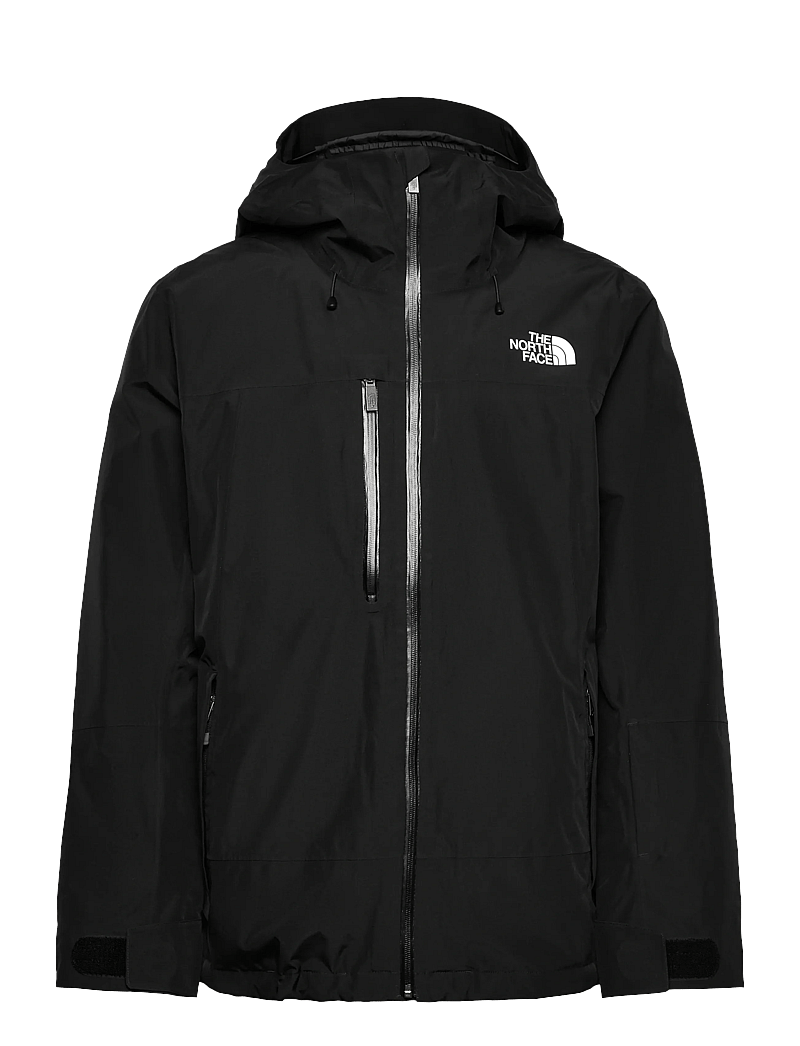 The North Face - M DESCENDIT JACKET - skijakker - tnf black/tnf black - 1