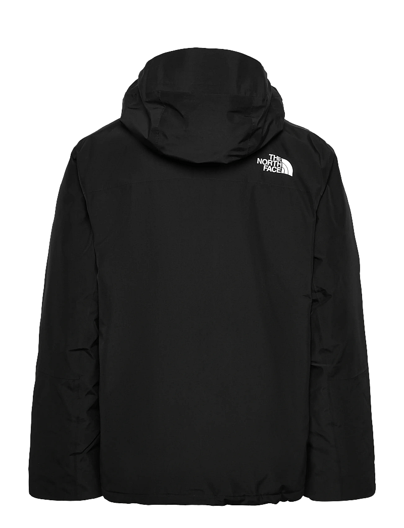 The North Face - M DESCENDIT JACKET - skijakker - tnf black/tnf black - 2