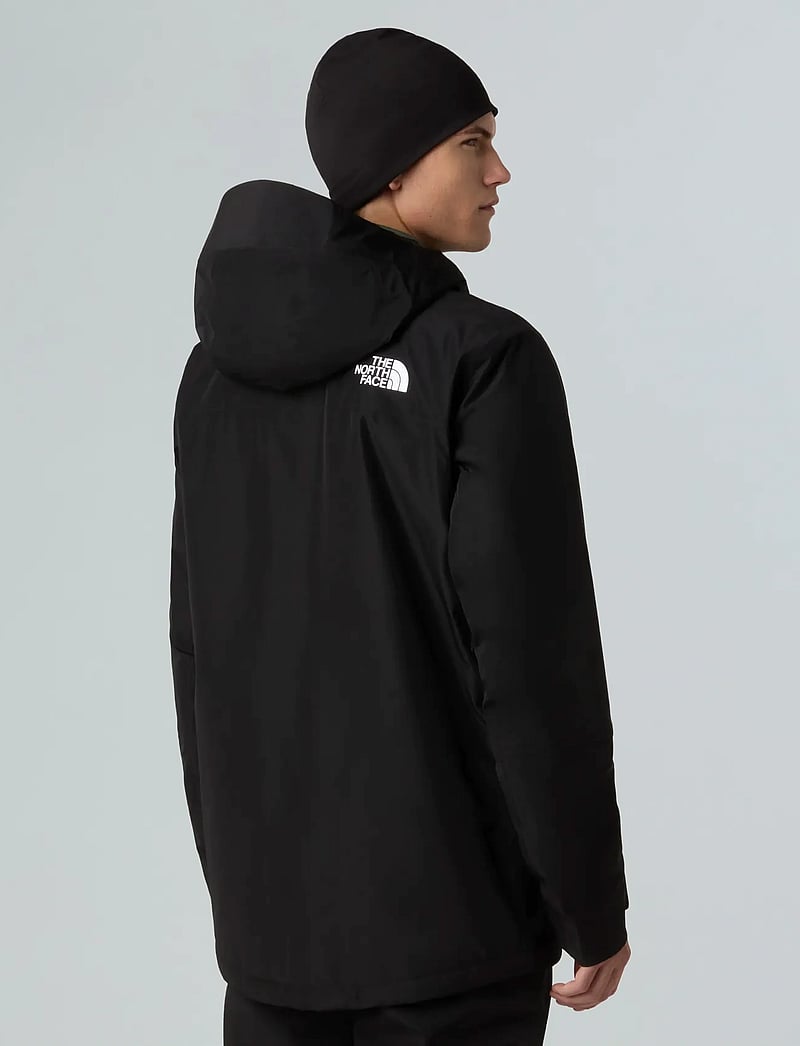 The North Face - M DESCENDIT JACKET - skijakker - tnf black/tnf black - 4