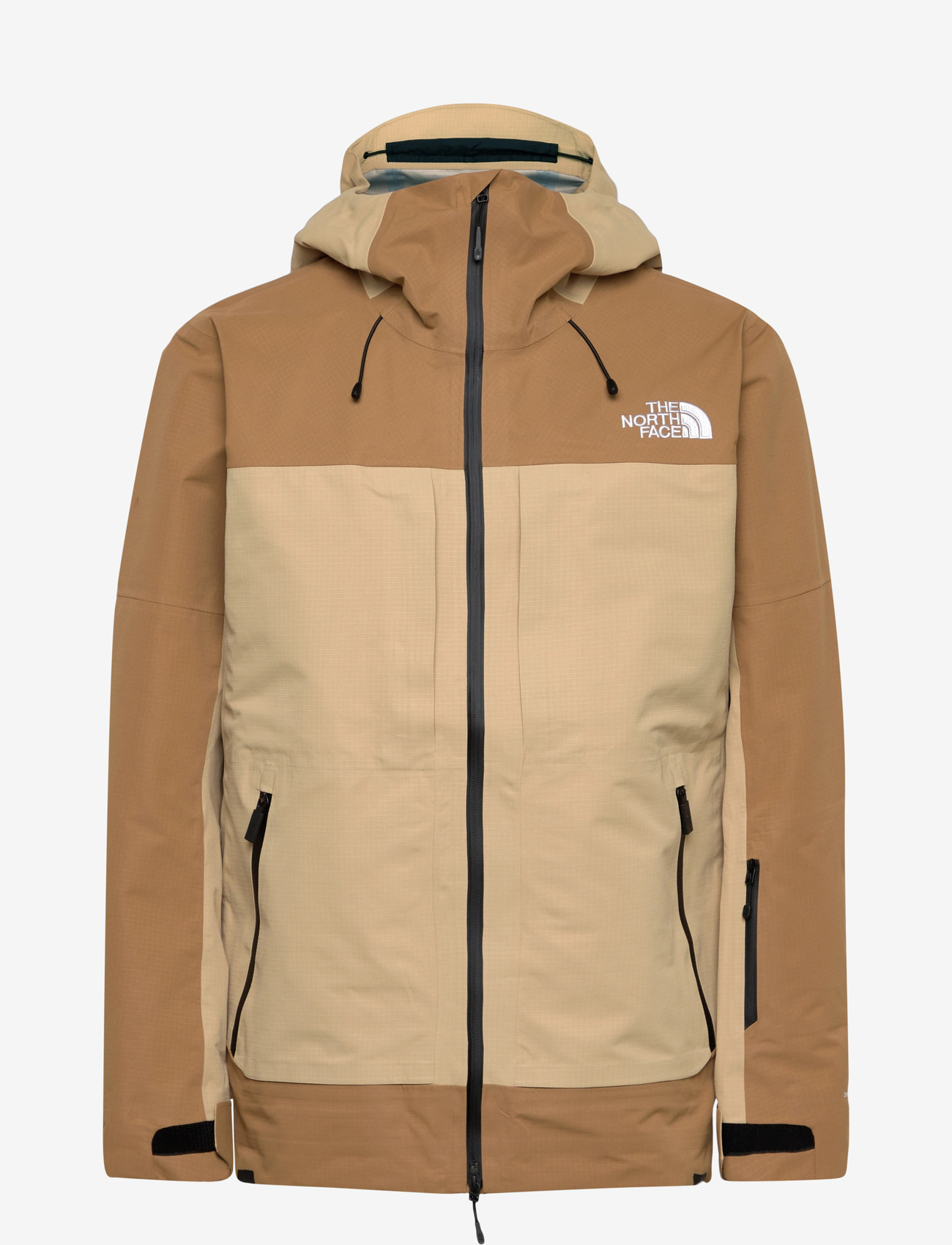 The North Face - M CEPTOR JACKET - skijacken - utility brown/khaki stone - 1