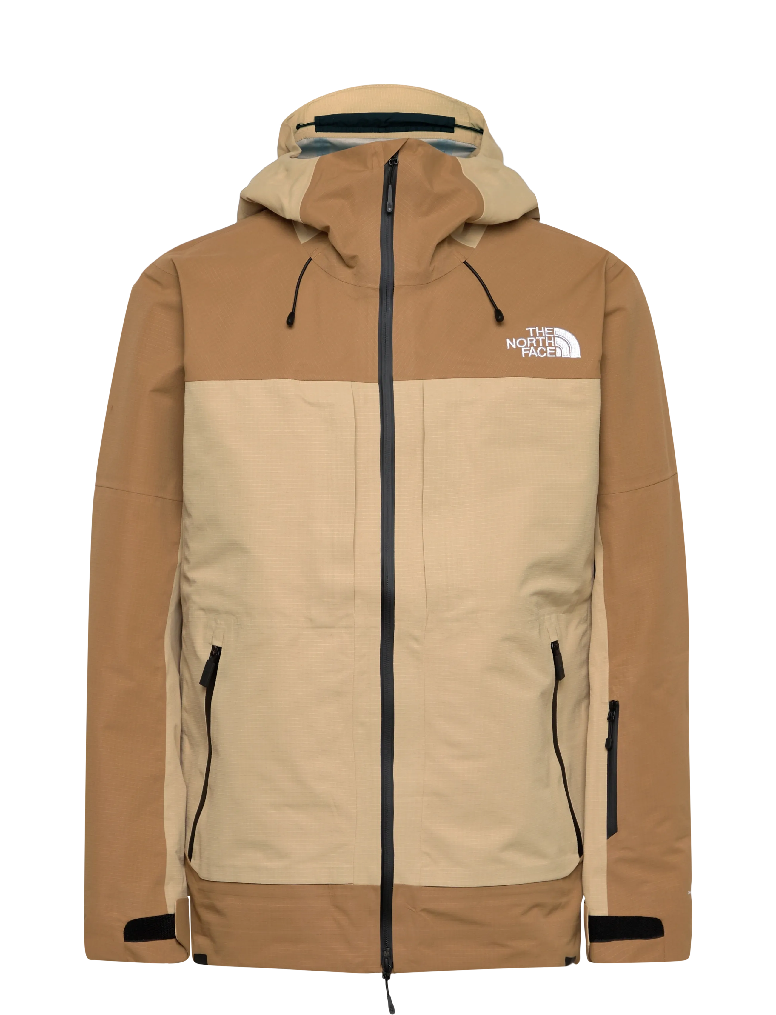 M CEPTOR JACKET - UTILITY BROWN/KHAKI STONE