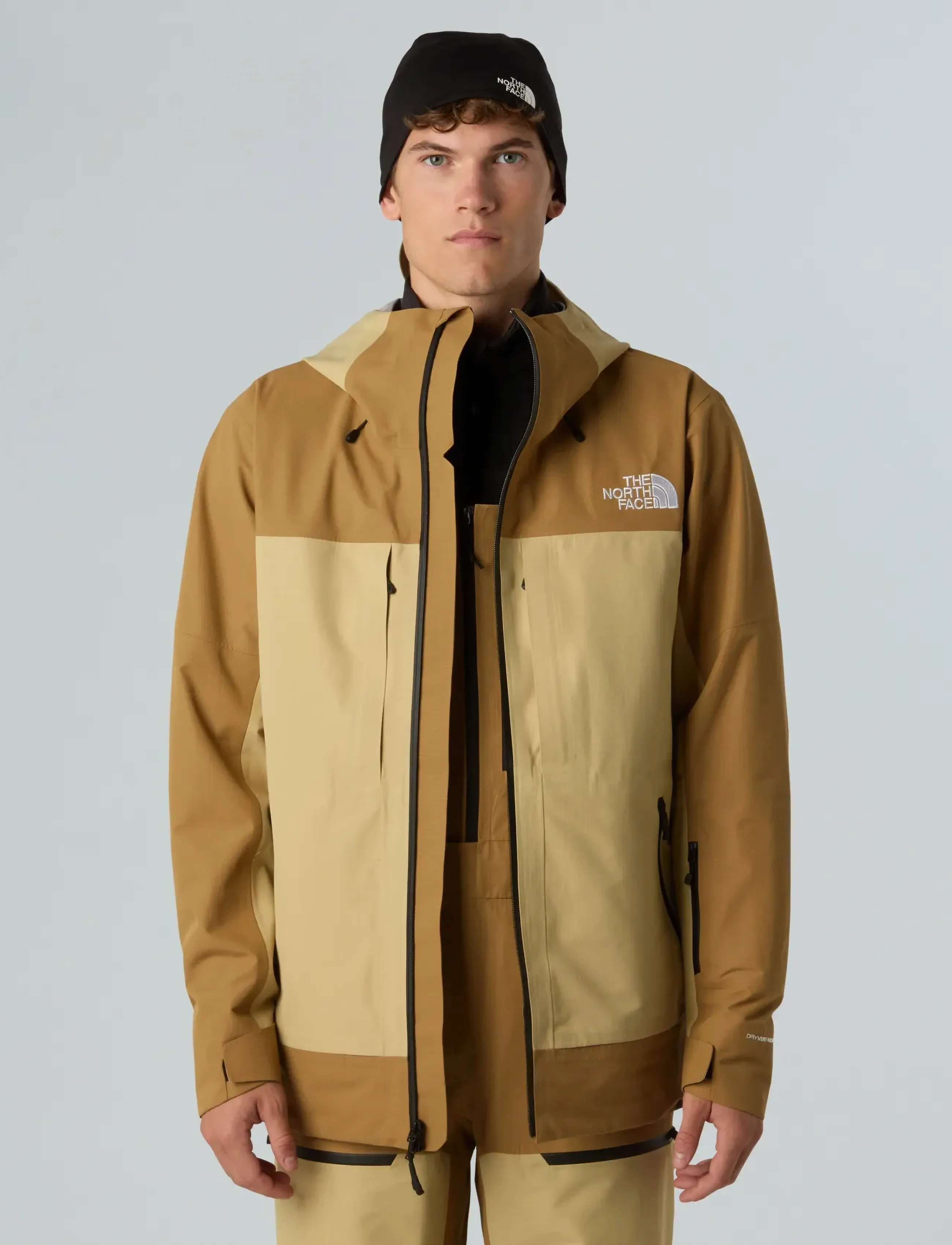 The North Face - M CEPTOR JACKET - utility brown/khaki stone - 5