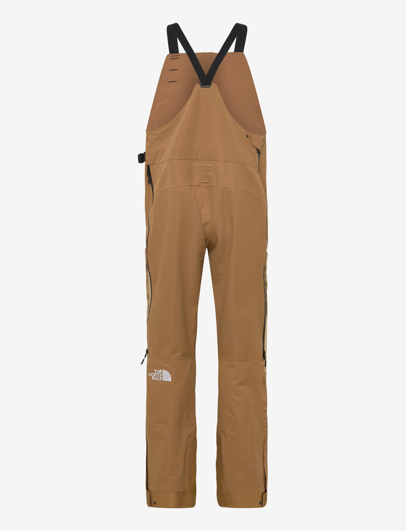 The North Face - M CEPTOR BIB - utility brown/khaki stone - 2
