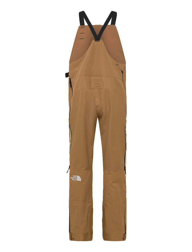 The North Face - M CEPTOR BIB - utility brown/khaki stone - 2