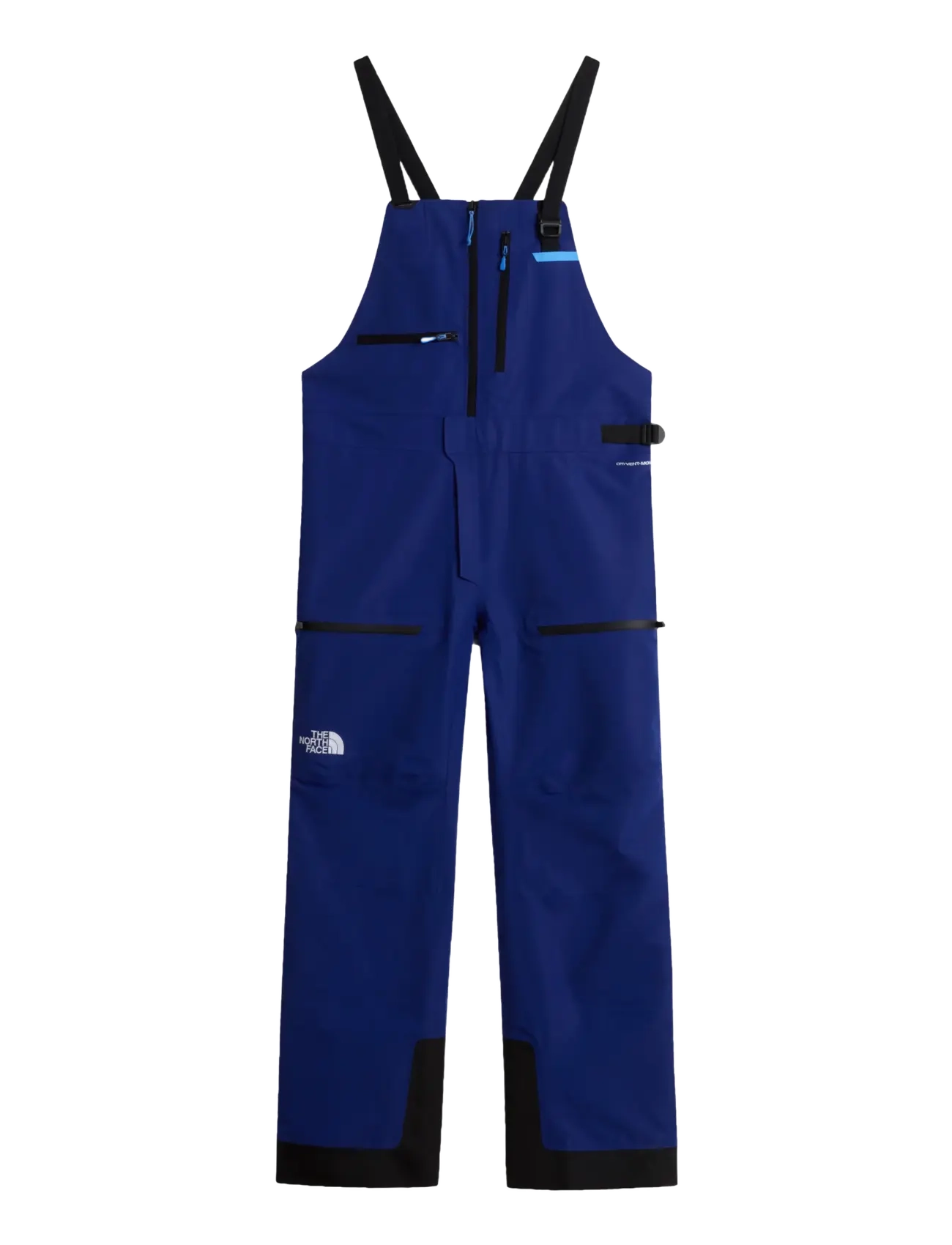 The North Face M CEPTOR BIB - Outerwear - BOLD BLUE / blue