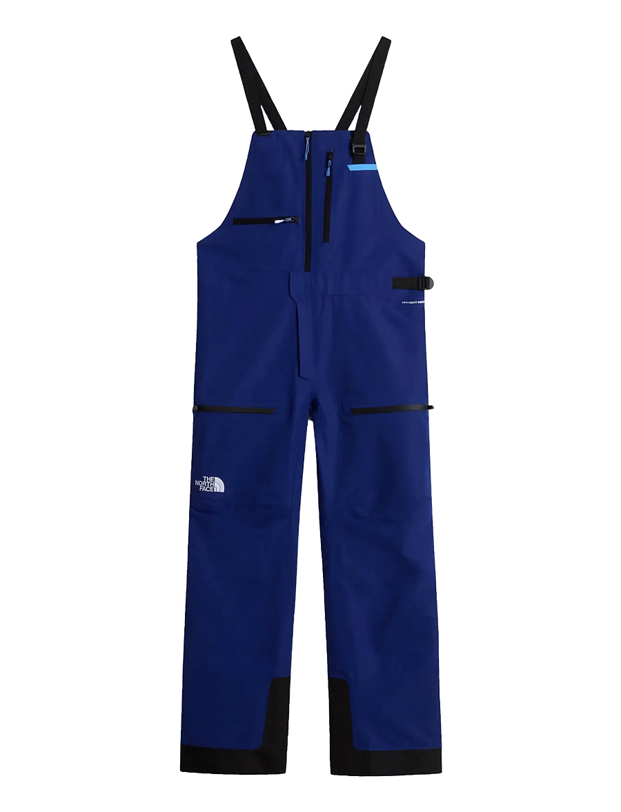 The North Face - M CEPTOR BIB - skiing pants - bold blue - 1