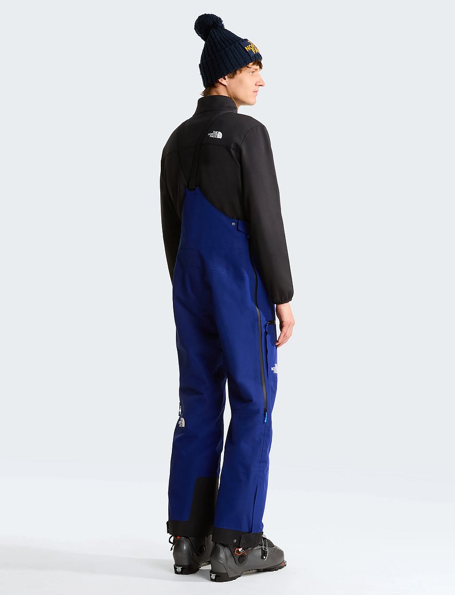 The North Face - M CEPTOR BIB - skiing pants - bold blue - 5