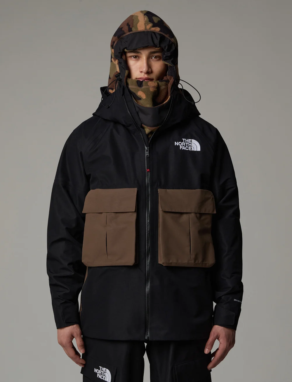 The North Face M Dragline Jacket Ski jackets Boozt