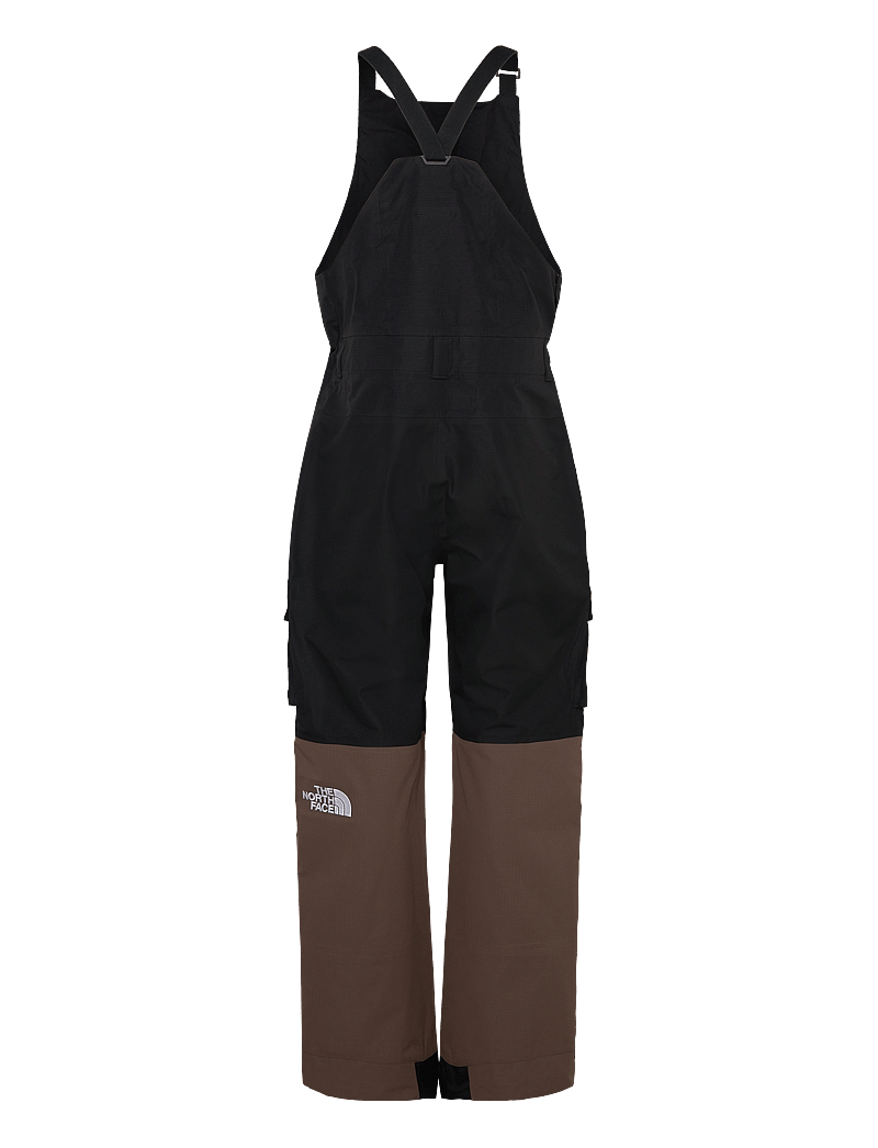 The North Face M Dragline Bib (TNFNF0A87YG) - Skiing pants The North Face M Dragline Bib (TNFNF0A87YG) - Skiing pants