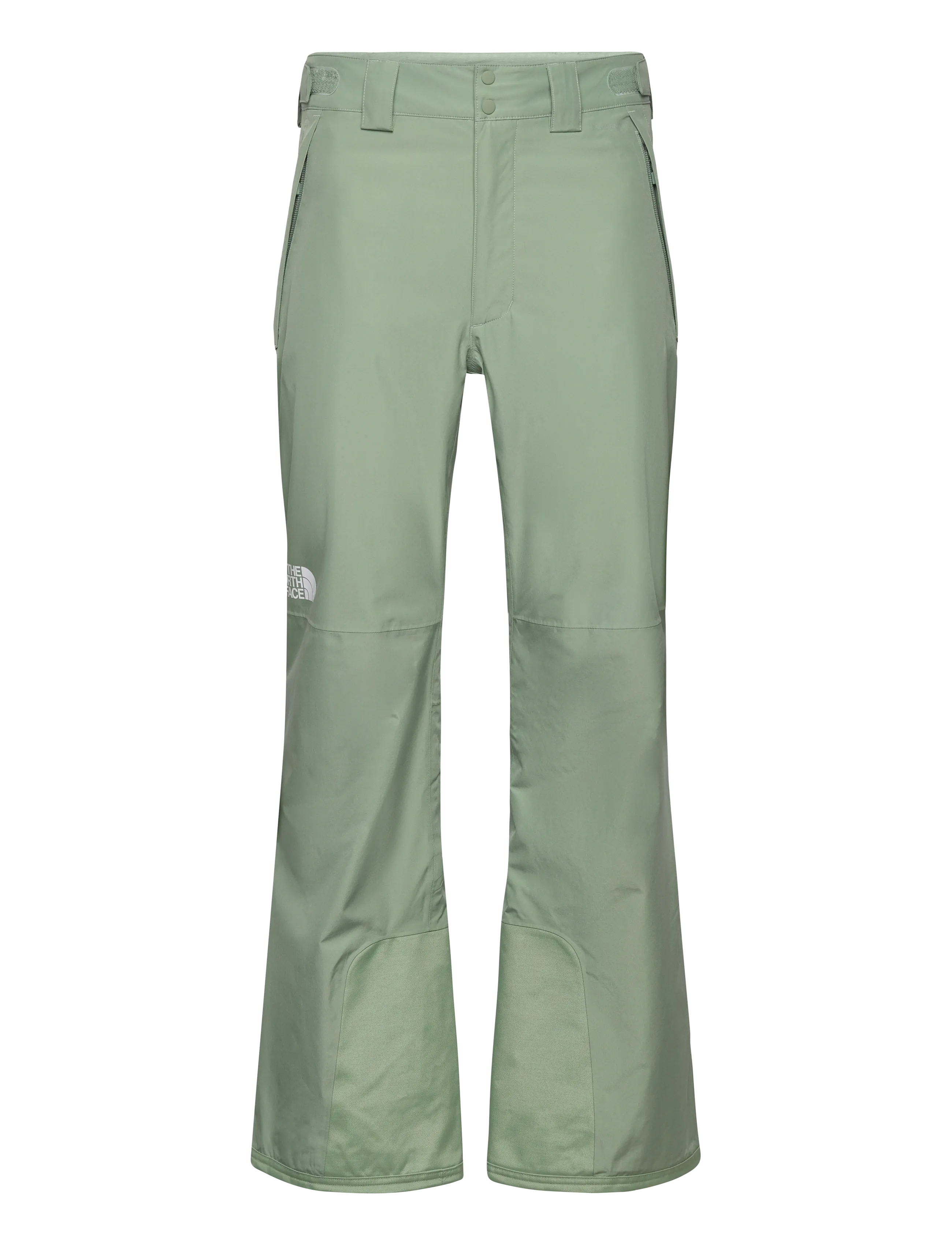The North Face M DESCENDIT PANT - Skiing pants - SLATE MOSS / green