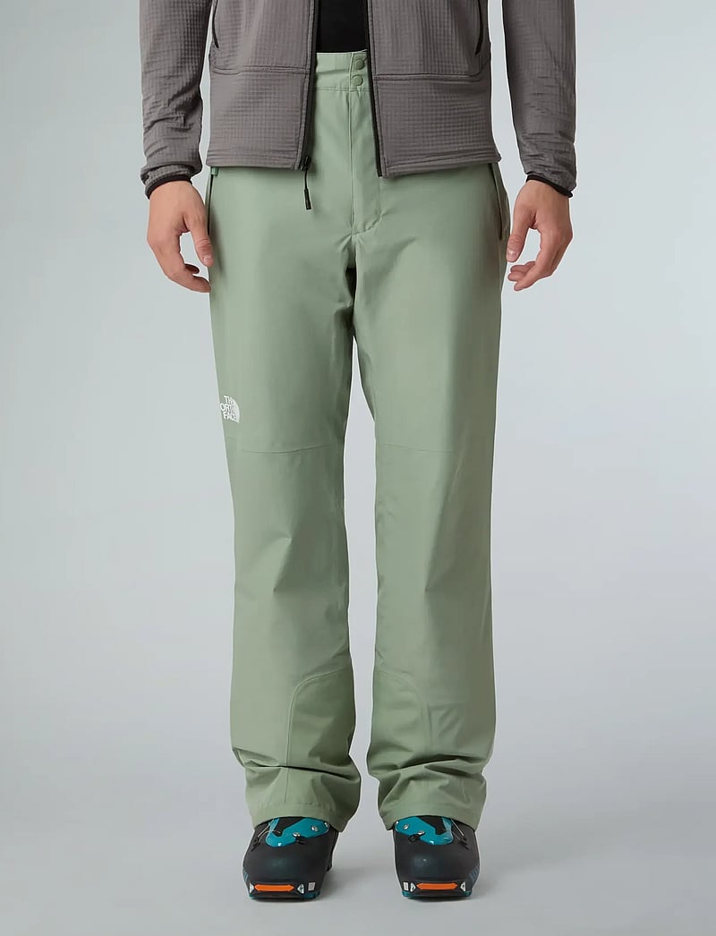 The North Face - M DESCENDIT PANT - skibukser - slate moss - 0