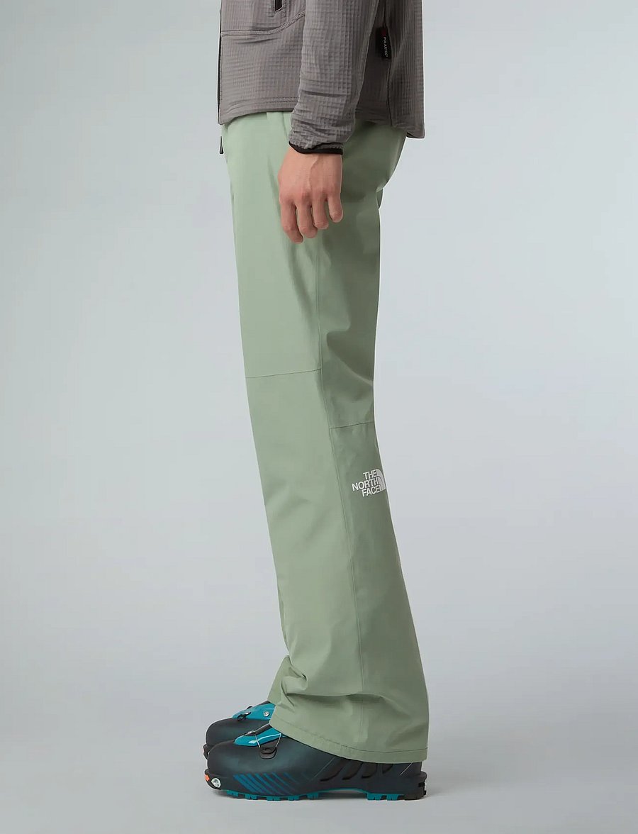 The North Face - M DESCENDIT PANT - skihosen - slate moss - 4