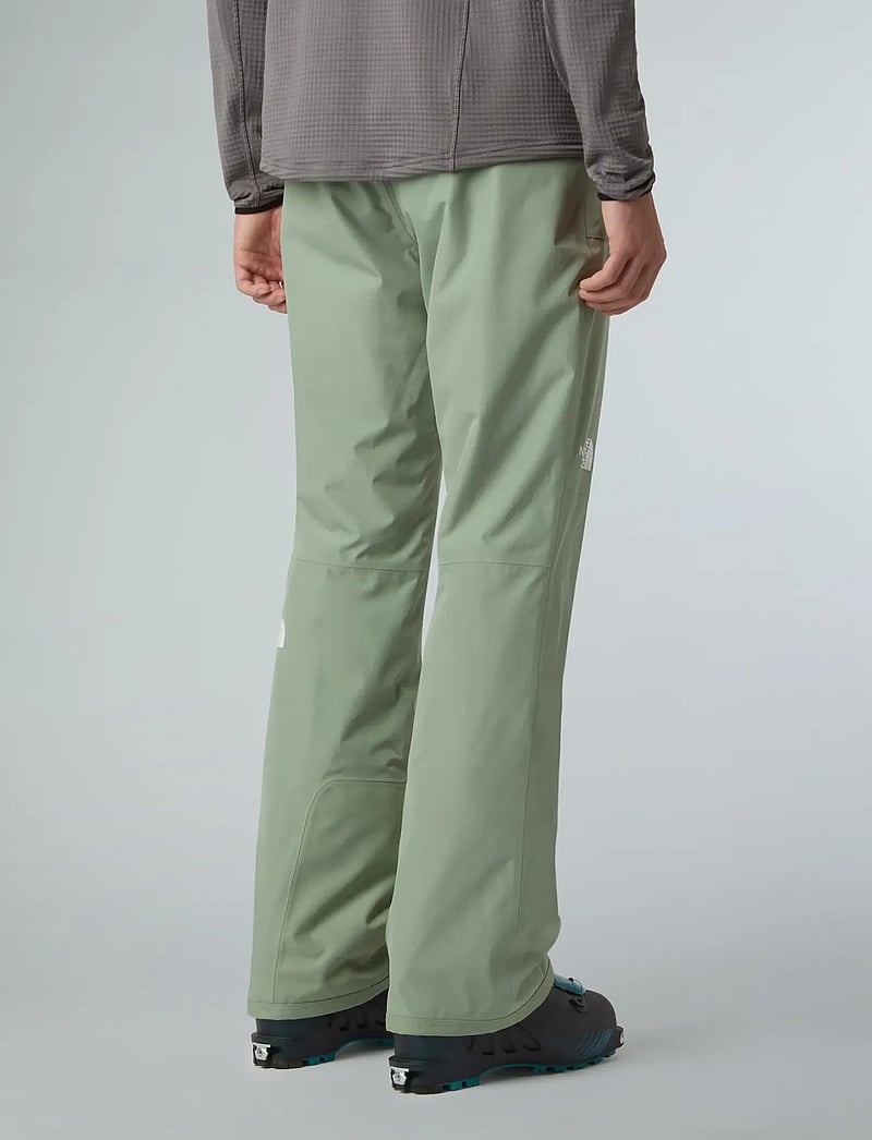 The North Face - M DESCENDIT PANT - skibukser - slate moss - 5