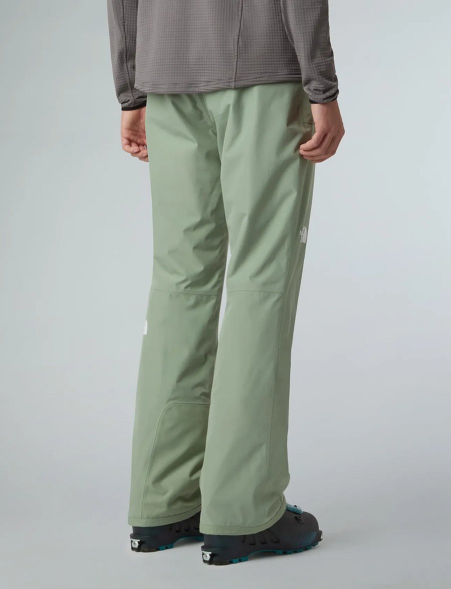 The North Face - M DESCENDIT PANT - skihosen - slate moss - 5