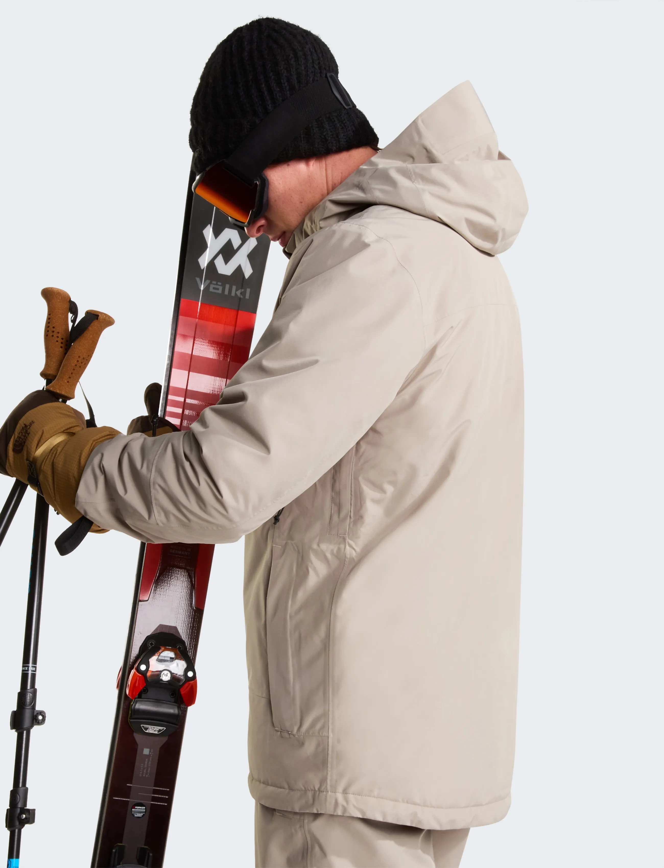 THE NORTH FACE M Descendit Pant cargobyxor herr – bild 8