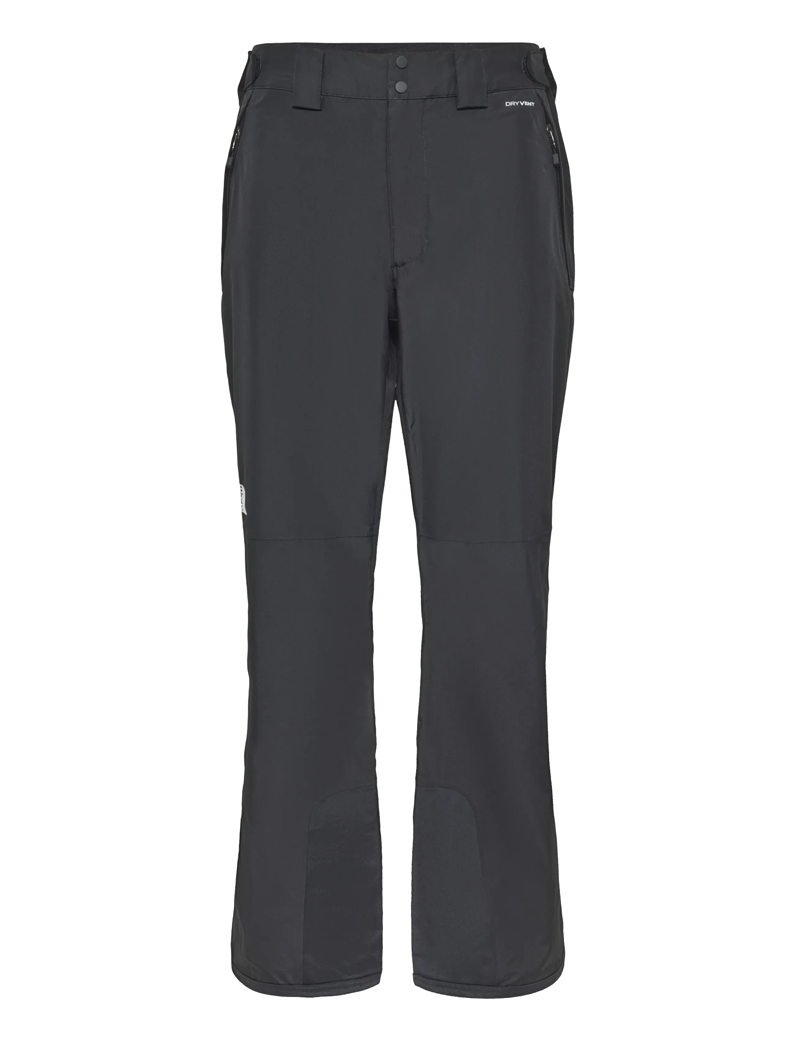 The North Face M DESCENDIT PANT - Skihosen - TNF BLACK / black