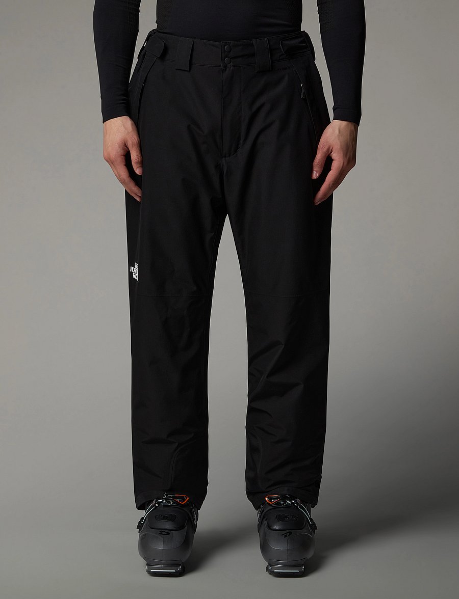 The North Face - M DESCENDIT PANT - skihosen - tnf black - 0
