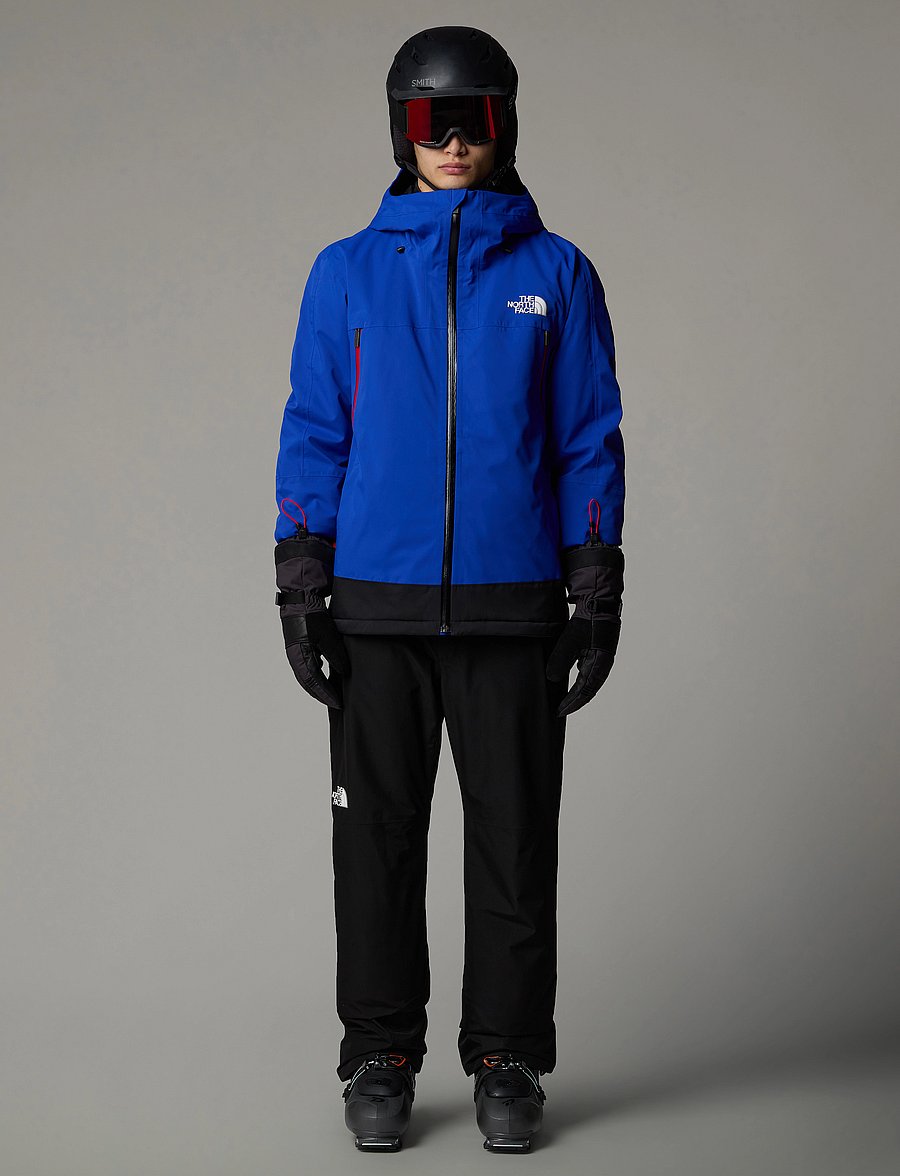 The North Face - M DESCENDIT PANT - skihosen - tnf black - 3