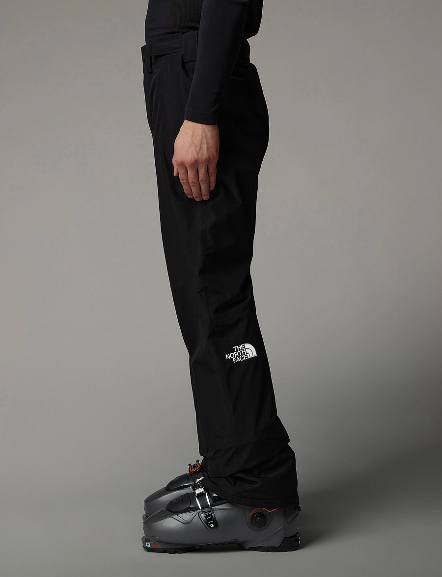 The North Face - M DESCENDIT PANT - skihosen - tnf black - 4