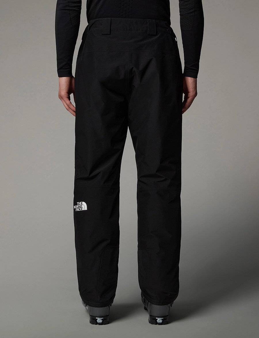 The North Face - M DESCENDIT PANT - skihosen - tnf black - 5