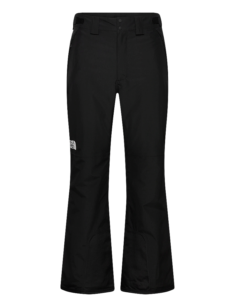 The North Face - M DESCENDIT PANT - skiing pants - tnf black/tnf black - 1