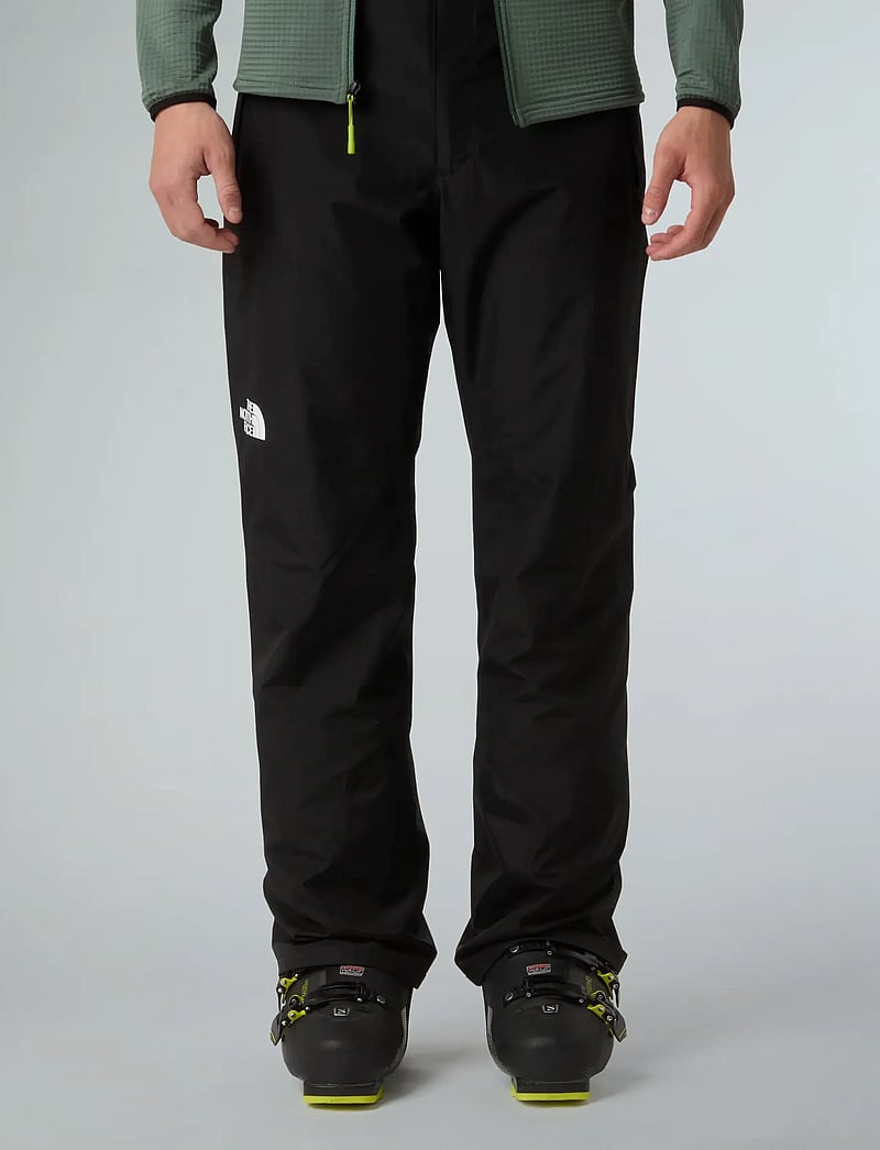 The North Face - M DESCENDIT PANT - skiing pants - tnf black/tnf black - 0