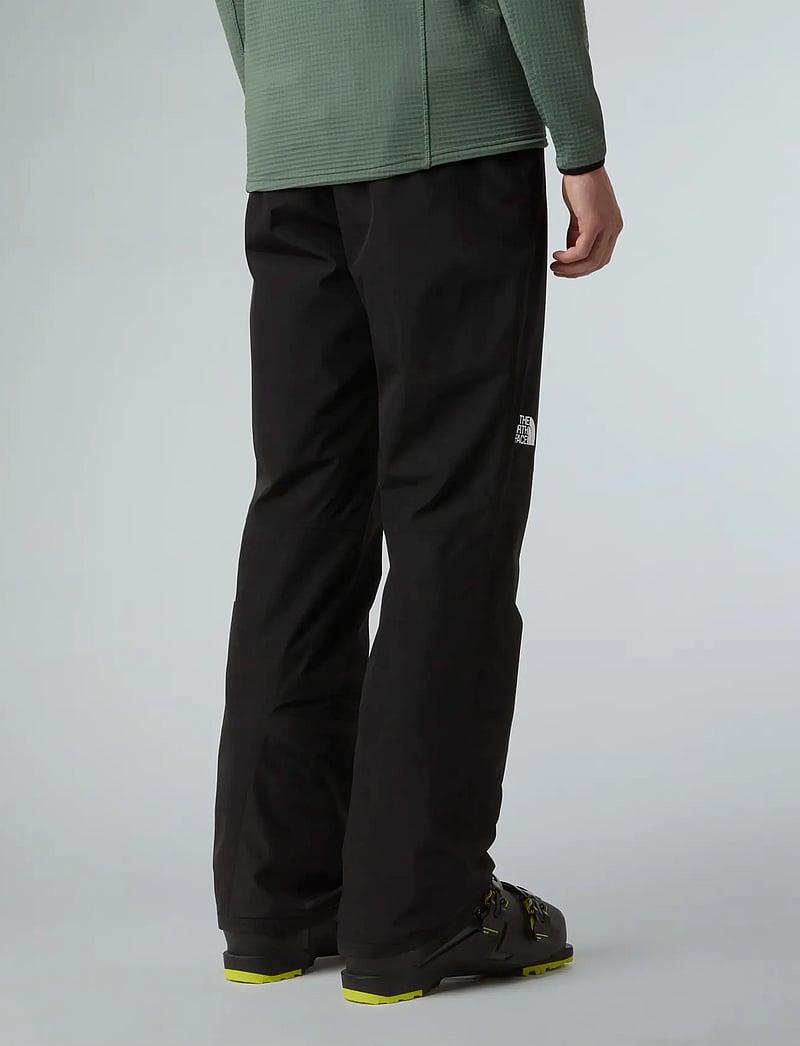 The North Face - M DESCENDIT PANT - skiing pants - tnf black/tnf black - 5
