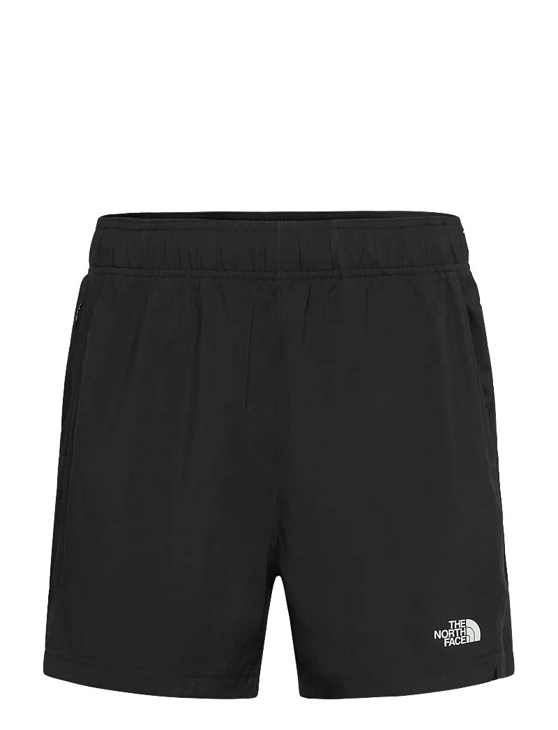 The North Face - M 24/7 5'' SHORTS - lühikesed treeningpüksid - black - 1