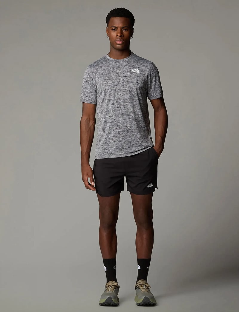 The North Face - M 24/7 5'' SHORTS - lühikesed treeningpüksid - black - 3